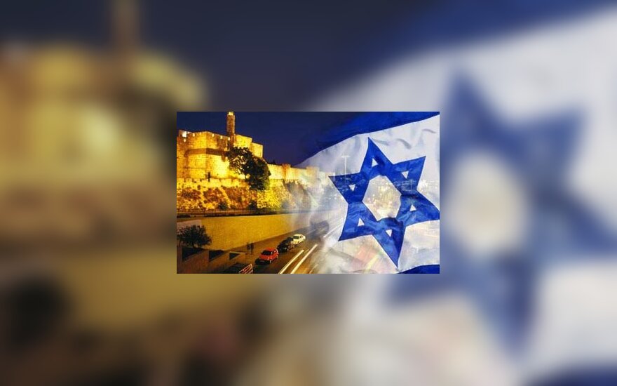 Jeruzalė, žydai