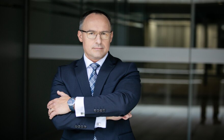 Vladimiras Laučius. Kaip Lietuva per dvejus metus įveikė Baltarusiją, Kiniją ir net Rusiją