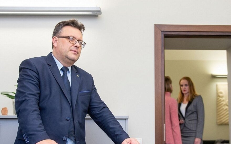 Lietuvos švietimo darbuotojų profesinė sąjunga nori viešumo: siūlo darbo grupės posėdžius filmuoti