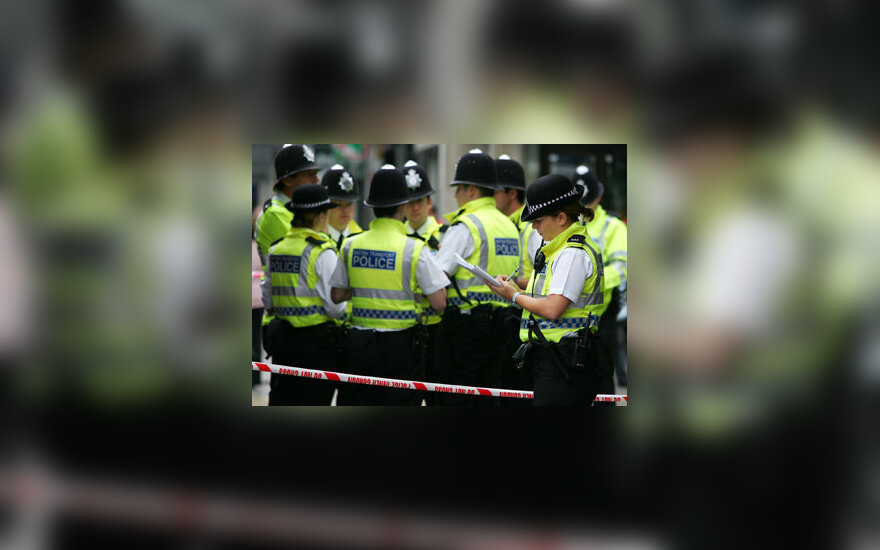 Liepos 22 d. Londone vėl kilo teroro grėsmė