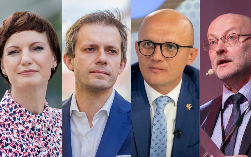 Most Influential in Lithuania 2017: News Media personalities