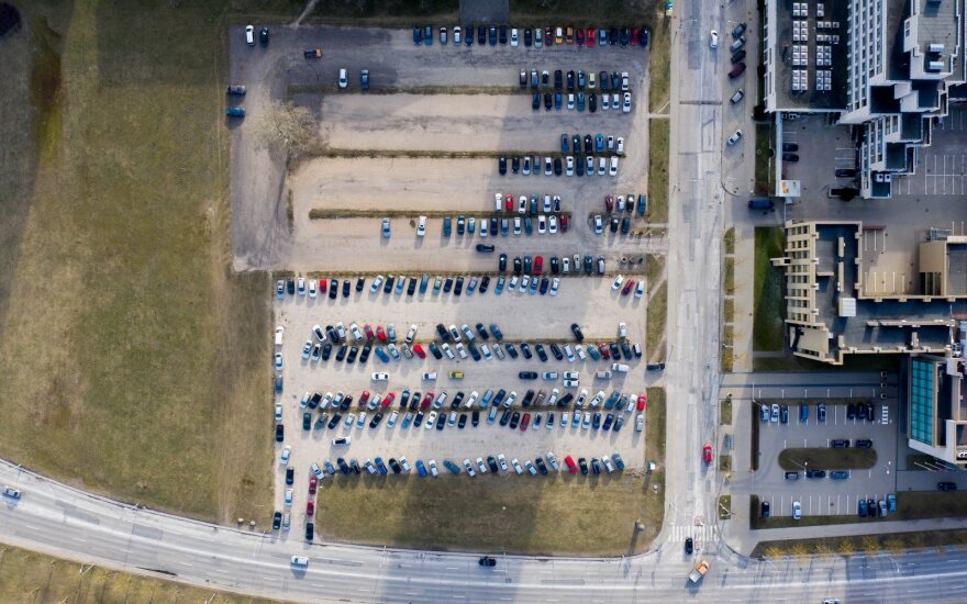 Netrukus įsigalios automobilių mokestis: kaip viskas vyks?