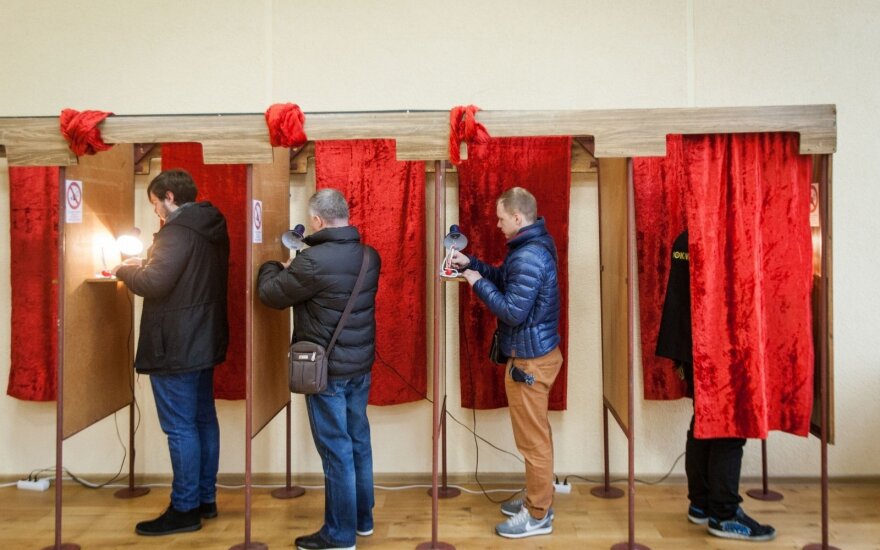 Elections to the Seimas