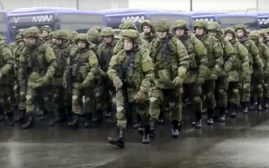 Rusijo kariai