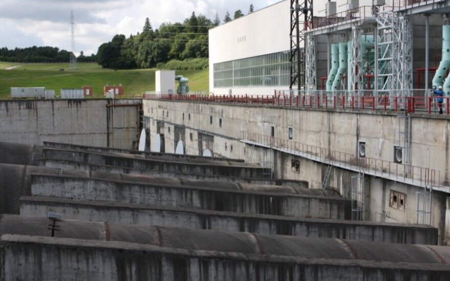 Kruonio hidroakumuliacinė elektrinė