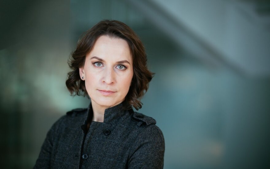 Indrė Makaraitytė