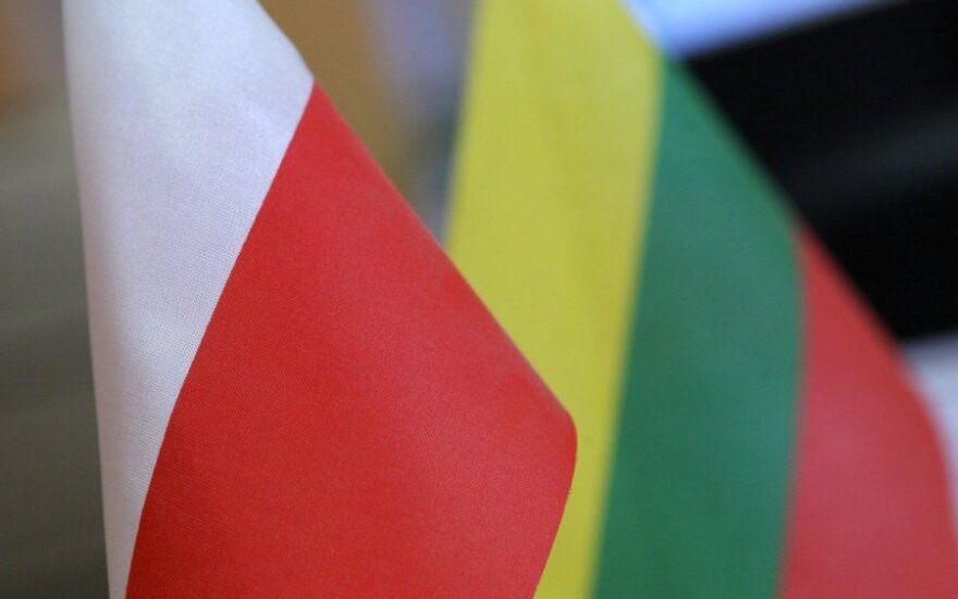 Lithuania and Poland establish Chamber of Commerce