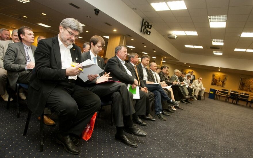 A.Valinsko „šoumenus“ priėmusi LiCS: norime, kad Seime dirbtų profesionalūs politikai
