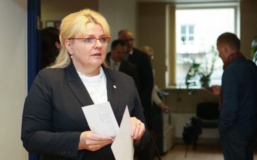 Algimanta Pabedinskienė