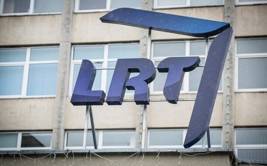 Larionovaitė replaces Matonis as head of LRT TV news service