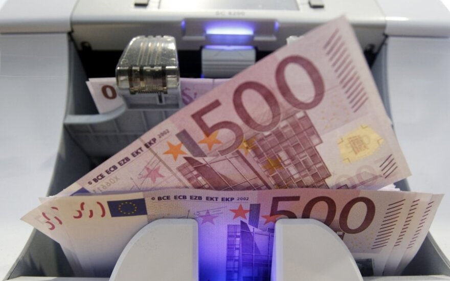 Mažeikiuose Latvijos pilietis bandė užvaldyti Olandijos bendrovės pinigus