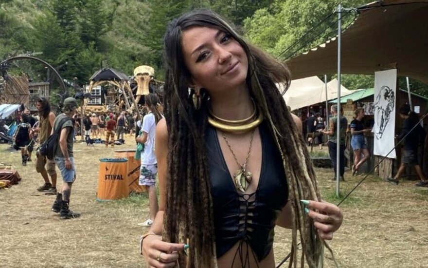 „Hamas“ pagrobta tatuiruočių meistrė Shani Louk negyva DELFI