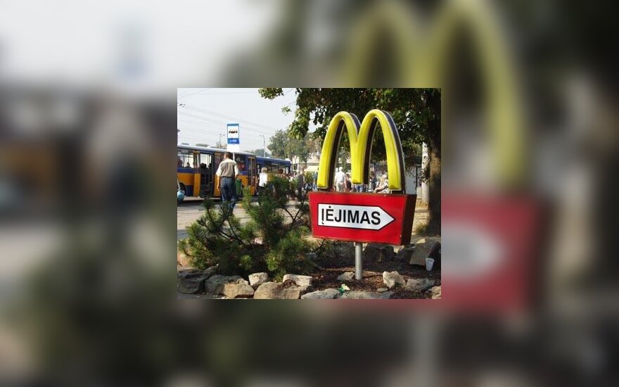 "McDonalds"