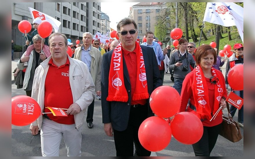 Socialdemokratų partija
