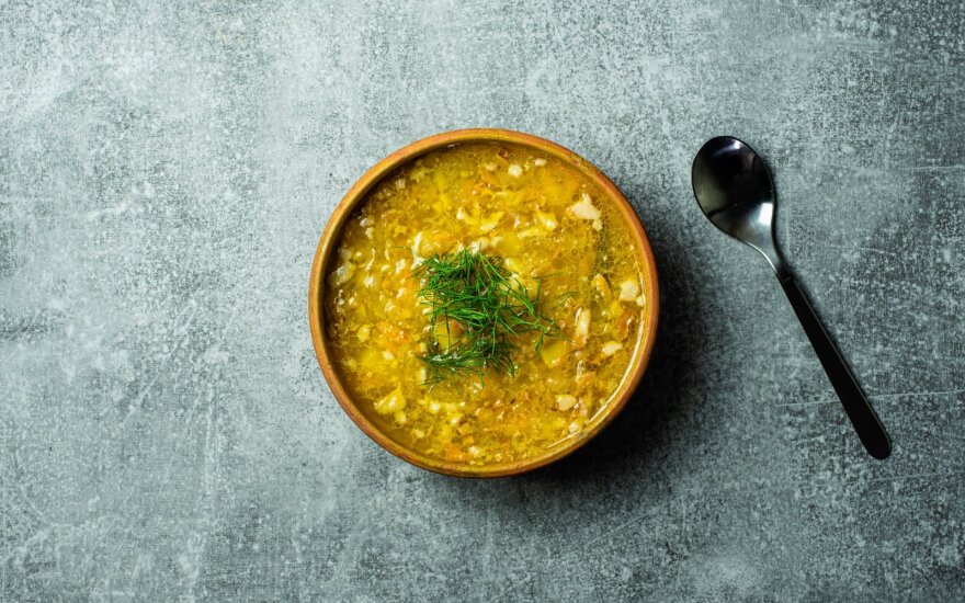 7 populiariausios žiemos sriubos – malonumas nuo pirmo šaukšto