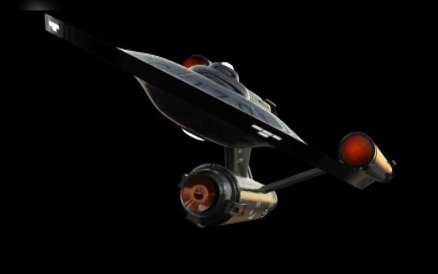 Erdvėlaivis "Enterprise"