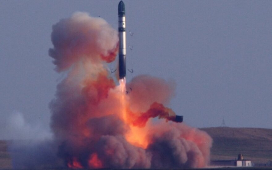 Rusijoje gaivina planą „Šėtonu“ gelbėti planetą: tikrieji tikslai gali būti visai kiti