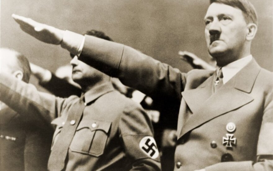 Australijoje A. Hitlerio kostiumą vilkintis moksleivis pasirodė renginyje, kuriame dalyvavo žydų vaikai