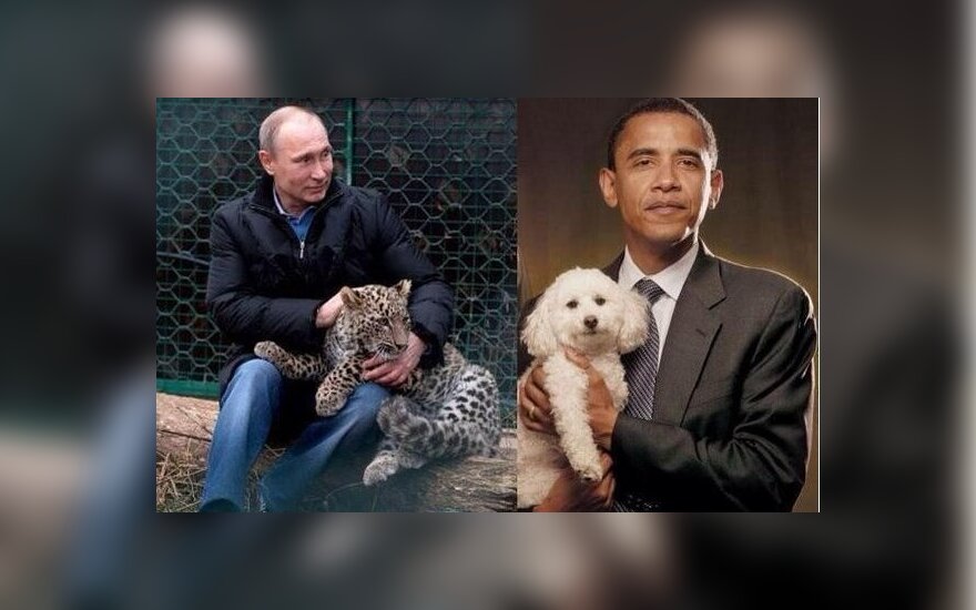 D. Rogozinas labai aiškiai parodė, ką mano apie B. Obamą