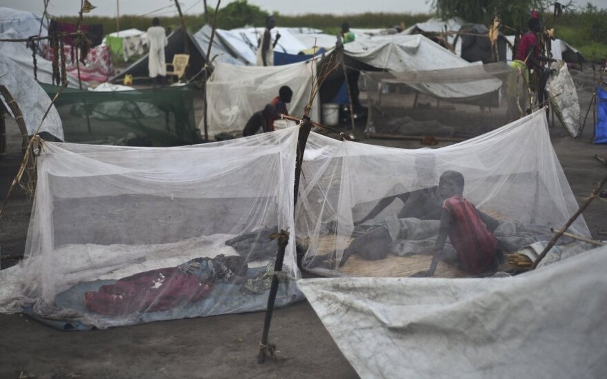 Afrikos Sąjungos komisija: Pietų Sudano konflikto šalys darė karo nusikaltimus ir yra atsakingos už priverstinį kanibalizmą