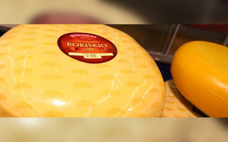 „Rokiškio sūris“ įsigijęs 15 mln. Lt „Snoro“ indėlio sertifikatą