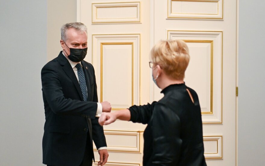 Nausėdai siūlo ieškoti sąjungininkų parlamente: politinio žaidimo svertai – konservatorių rankose
