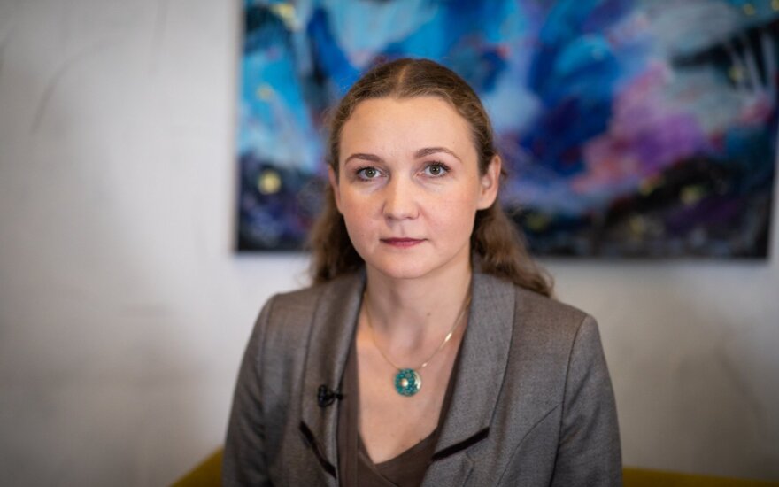 Evelina Gudzinskaitė