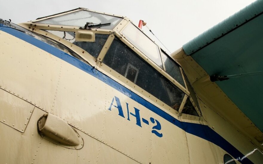Nuspręsta ištraukti iš jūros dugno lėktuvą „An-2": svarbiausia, ar ten yra žmonių kūnai