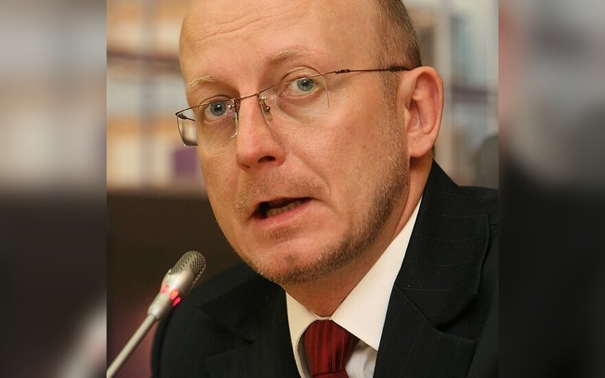 Seimas sumažino reprezentacines išlaidas parlamento vadovui
