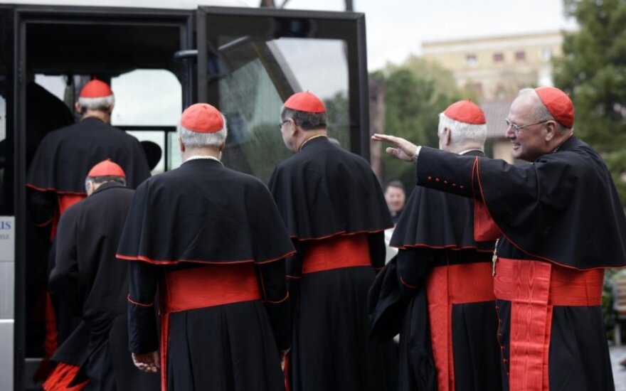 Žinia iš Vatikano: apie permainas, kurių laukia „brokuoti“ tikintieji