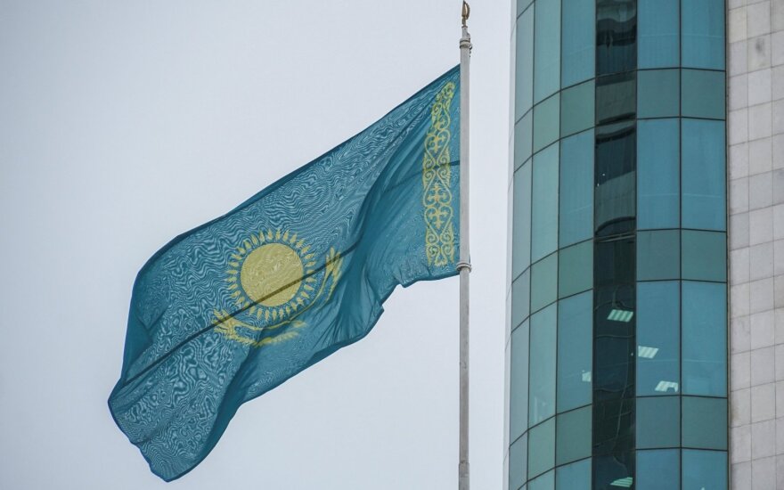 Kazachstano prezidentas paleido šalies parlamentą ir sušaukė pirmalaikius rinkimus
