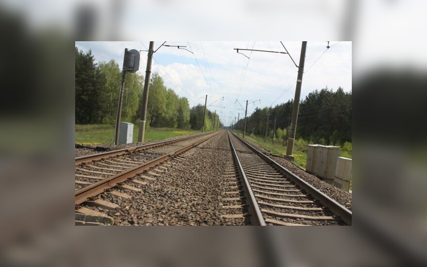Lenkijoje traukinį užgrobė pabėgėliai
