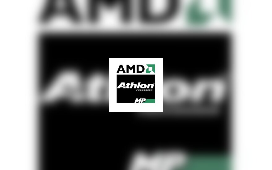 "Athlon MP" procesorius