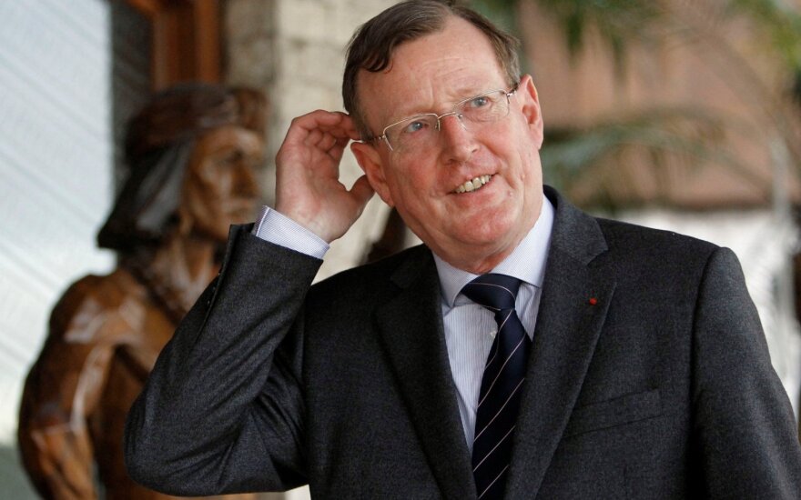 Davidas Trimble'as
