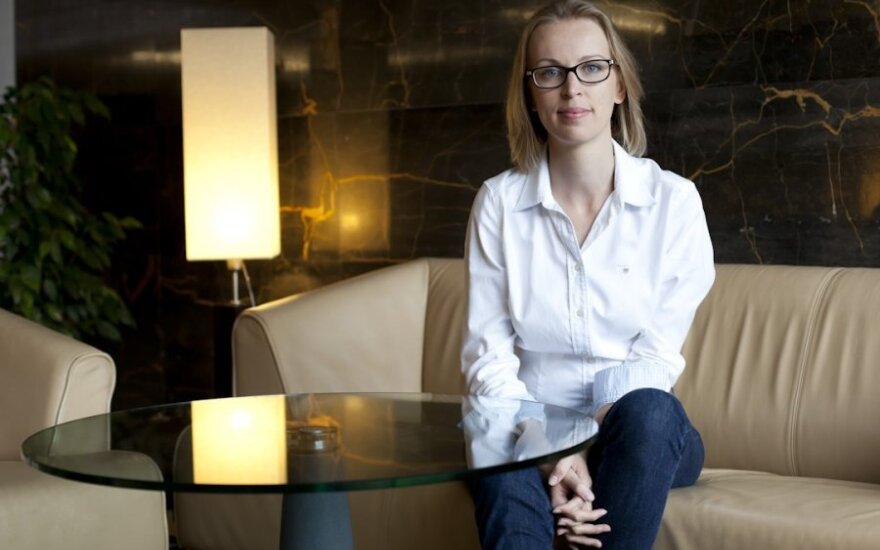 Giedrė Kvedaravičienė 