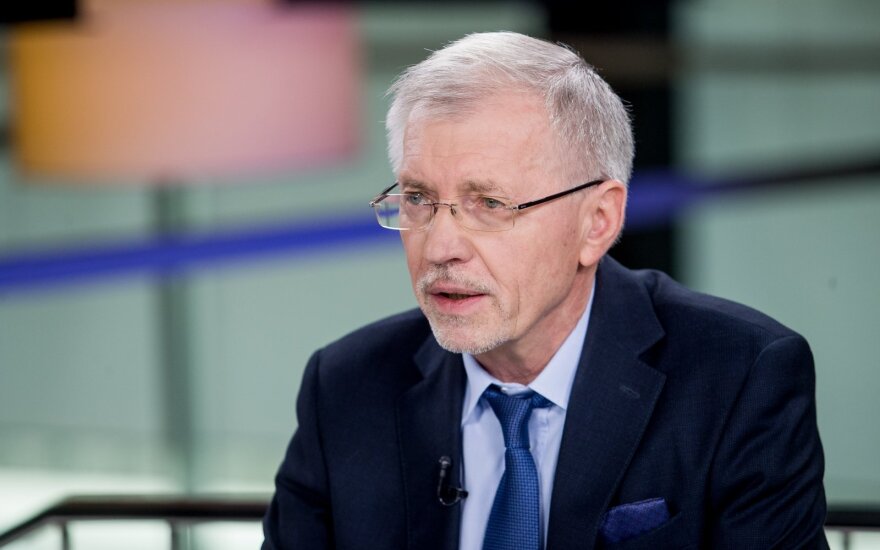 Gediminas Kirkilas