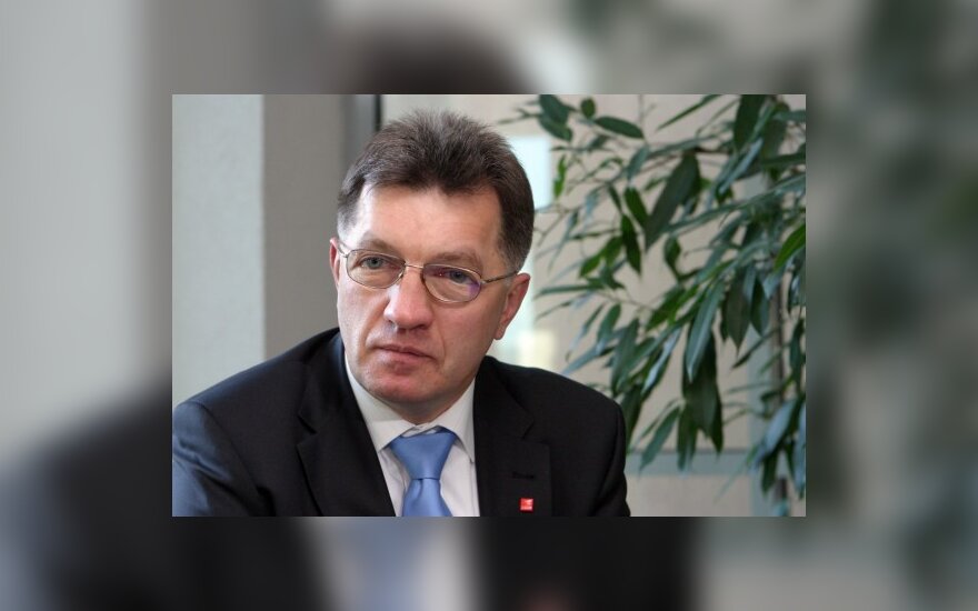 Neparlamentinė Socialdemokratų sąjunga palaikys A.Butkevičiaus kandidatūrą