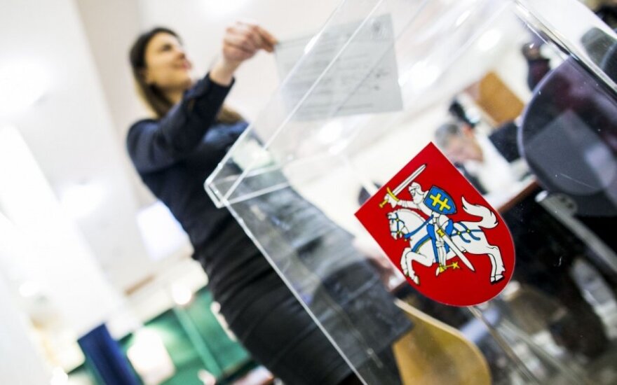 Norintieji kandidatuoti Marijampolės mero rinkimuose turi pateikti parašus