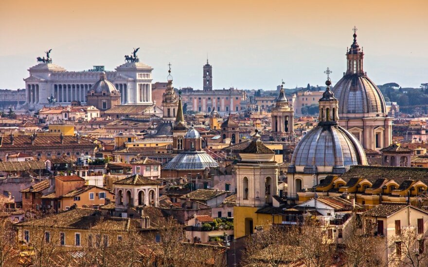 Roma, Italija