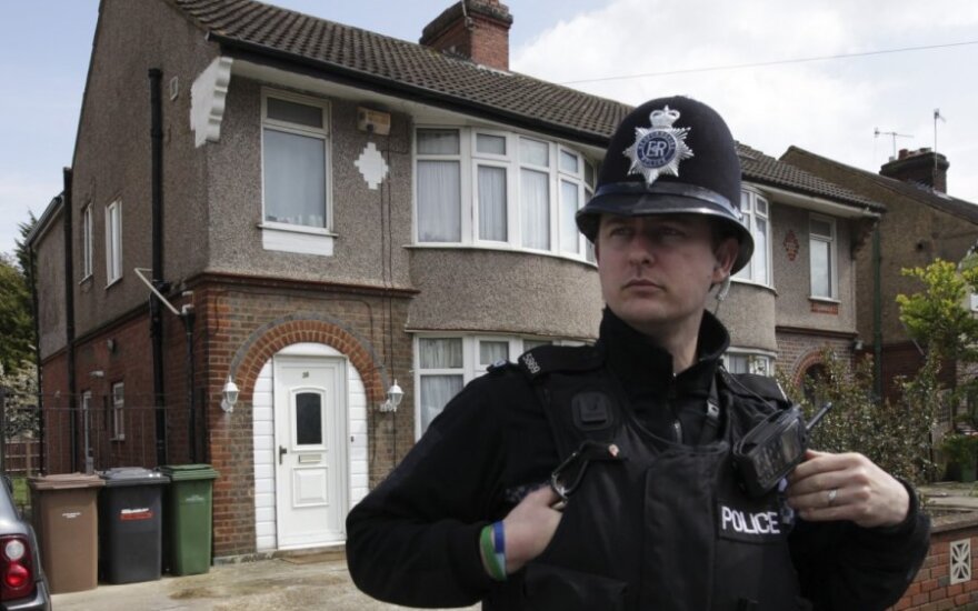 Britanijoje policininkams kompensacijos mokamos net už uodų įkandimus