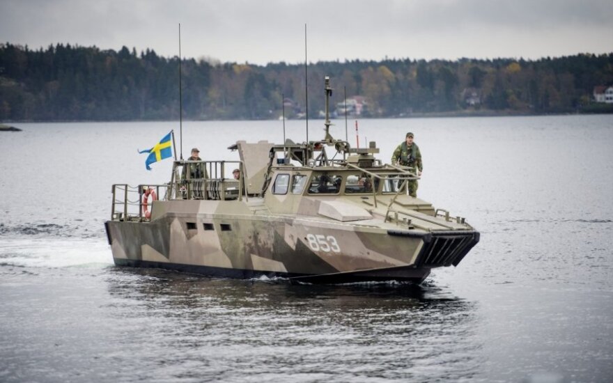 Kaip NATO gali reaguoti į Švedijos detektyvą