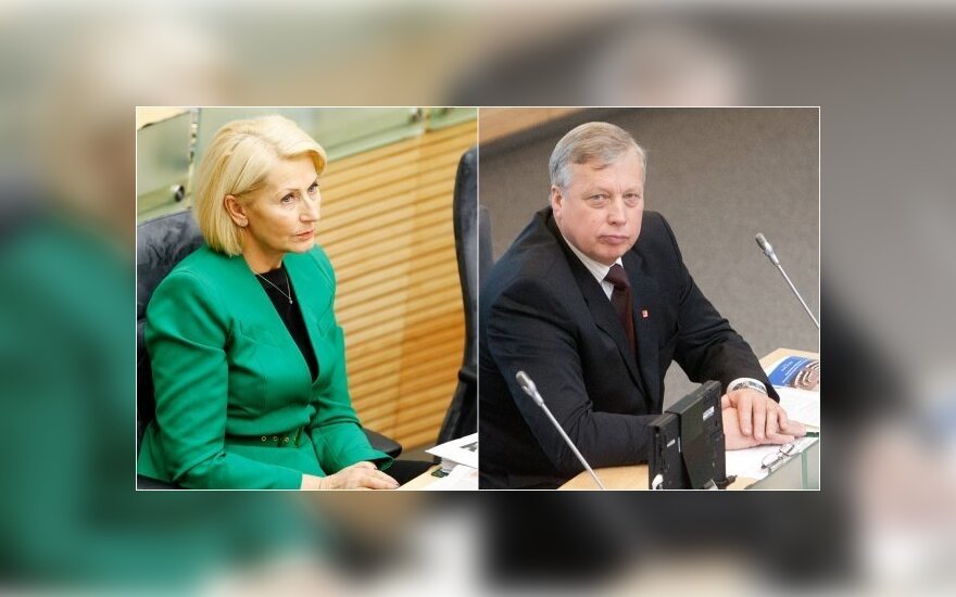 M. Petrauskienė, A. Mitrulevičius. Kodėl Lietuvoje reikia keisti vienmandačių apygardų ribas?