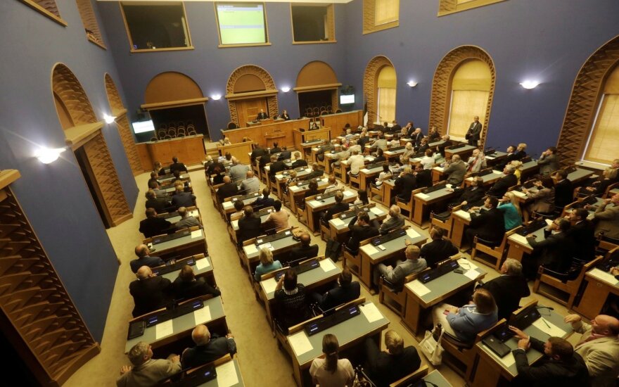 Estijos parlamentas
