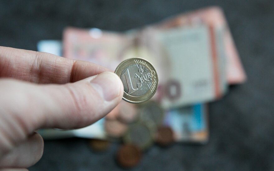 „Biržos laikmatis“: euro zonoje 5 metų infliacijos lūkesčiai jau viršija 3 procentus