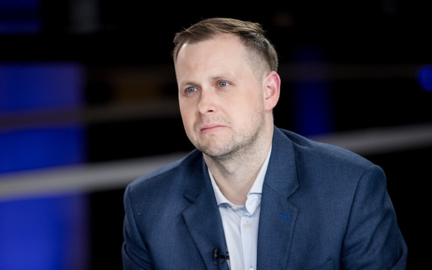 Mažvydas Jastramskis