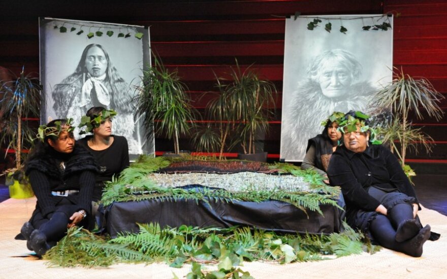 Prancūzija grąžino 20 mumifikuotų maorių galvų