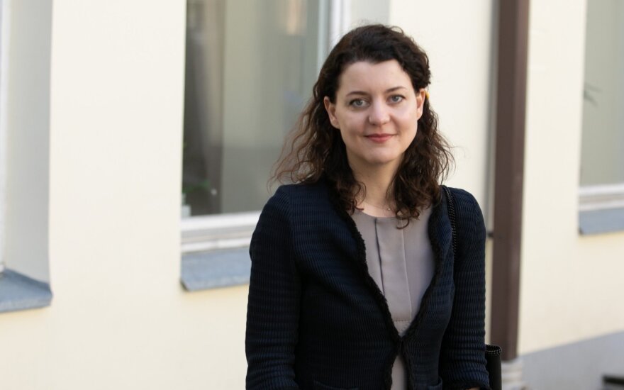 Monika Navickienė