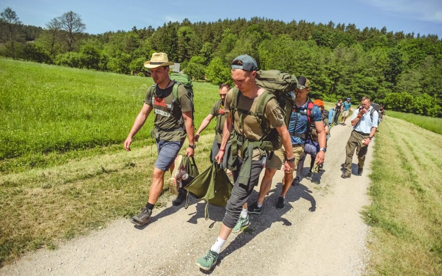 Bandomasis žygis