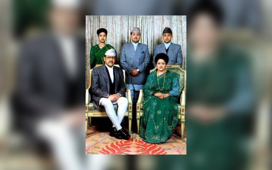 Nepals Royal Family