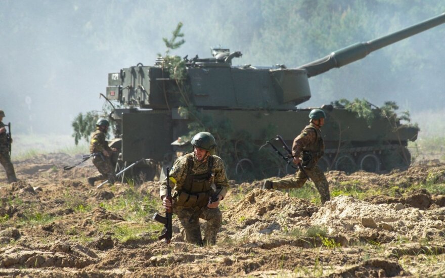 Vakarai ruošia Ukrainai rimtesnių ginklų: ekspertai perspėja, koks atsakas lauktų iš Rusijos